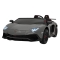 Pojazd akumulatorowy Lamborghini Aventador SV STRONG Szary 200W A8803.STRONG.SZA