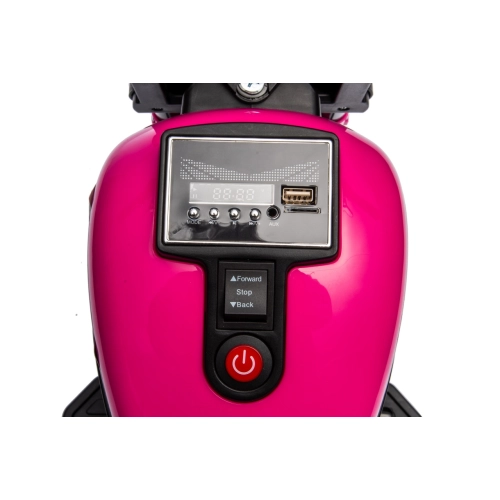 Motor na akumulator Będzin motorki