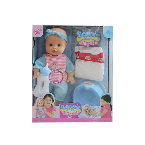 lalka bobas interaktywna