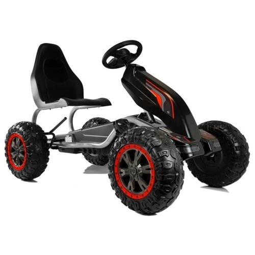 duzy gokart na pedały strong B012