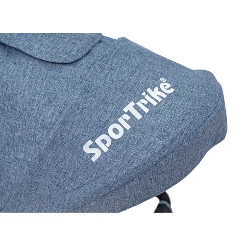 Rowerek trójkołowy RIDER Niebieski SPORTRIKE B67.NIE