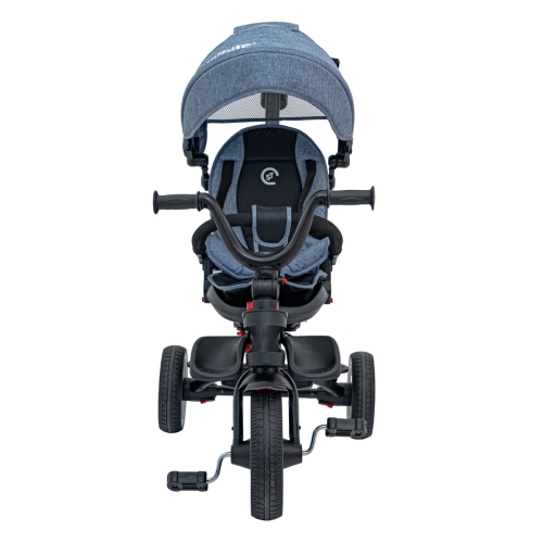 Rowerek trójkołowy RIDER Różowy SPORTRIKE B67.NIE