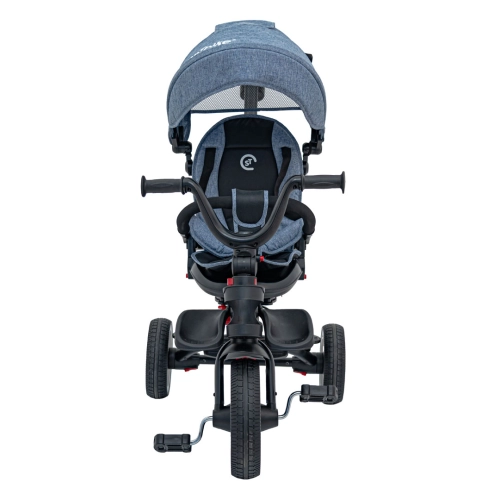 Rowerek trójkołowy RIDER Różowy SPORTRIKE B67.NIE