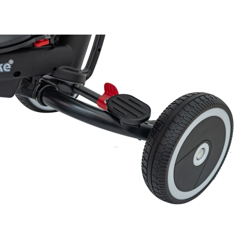 Rowerek trójkołowy RIDER Różowy SPORTRIKE B67.NIE