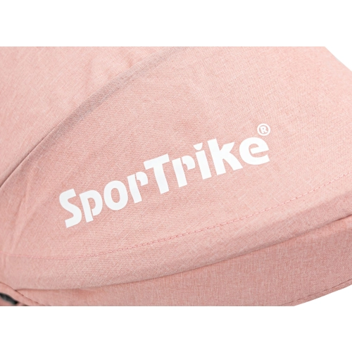 Rowerek trójkołowy RIDER Różowy SPORTRIKE B67.ROZ