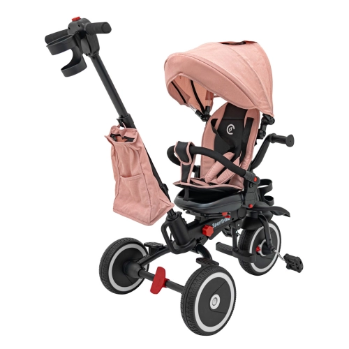 Rowerek trójkołowy RIDER Różowy SPORTRIKE B67.ROZ