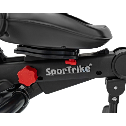 Rowerek trójkołowy RIDER Różowy SPORTRIKE B67.ROZ