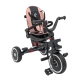 Rowerek trójkołowy RIDER Różowy SPORTRIKE B67.ROZ