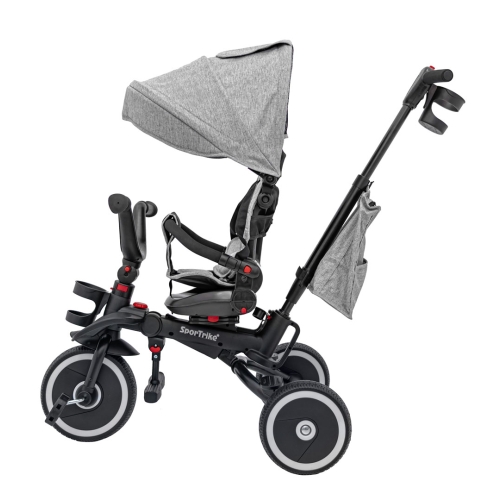 rowerek trójkowłowy