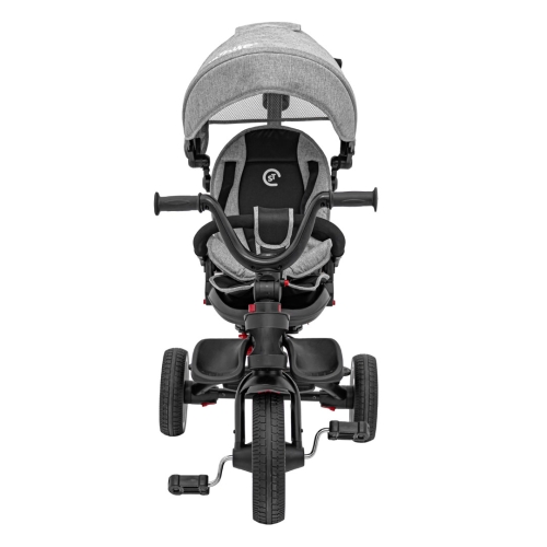 Rowerek trójkołowy RIDER Szary SPORTRIKE B67.SZA