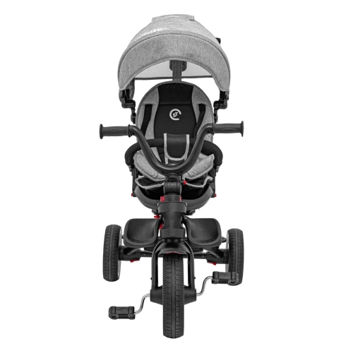 Rowerek trójkołowy RIDER Szary SPORTRIKE B67.SZA