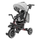Rowerek trójkołowy RIDER Szary SPORTRIKE B67.SZA