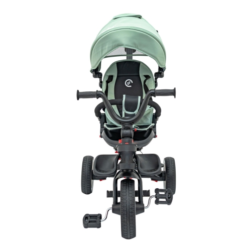 Rowerek trójkołowy RIDER Zielony SPORTRIKE B67.ZIE