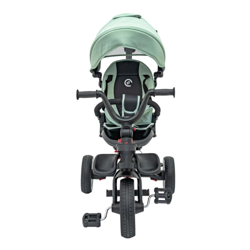 Rowerek trójkołowy RIDER Zielony SPORTRIKE B67.ZIE