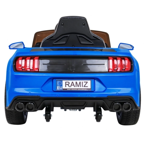 Pojazd akumulatorowy