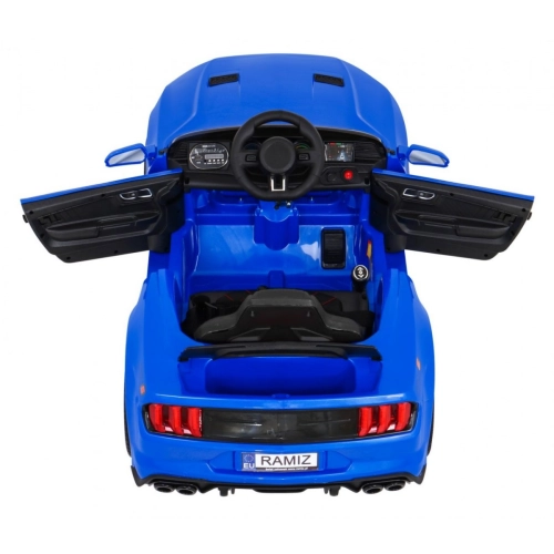 samochodzik akumulatorowy