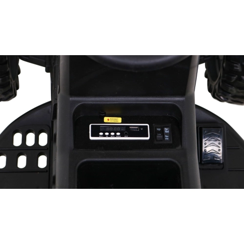 Traktor z Przyczepą Na Akumulator Titanium Zielony BDM0925