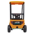 Wózek Widłowy na akumulator dla dzieci JCB Żółty BDM0959