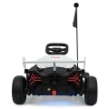 Pojazd Na Akumulator Gokart BMW Drift Biały BDM0978