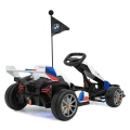 Pojazd Na Akumulator Gokart BMW Drift Biały BDM0978