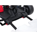 Pojazd Na Akumulator Gokart BMW Drift Biały BDM0978