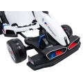 Pojazd Na Akumulator Gokart BMW Drift Biały BDM0978