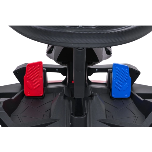 Pojazd Na Akumulator Gokart BMW Drift Biały BDM0978