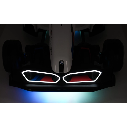 Pojazd Na Akumulator Gokart BMW Drift Biały BDM0978