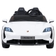 Autko dla dzieci Porsche Taycan Turbo S Biały BDM0988.BIA