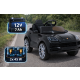 Autko dla dzieci Porsche Cayenne Czarny BDM0990.CZ