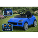 Autko dla dzieci Porsche Cayenne Niebieski BDM0990.NIE