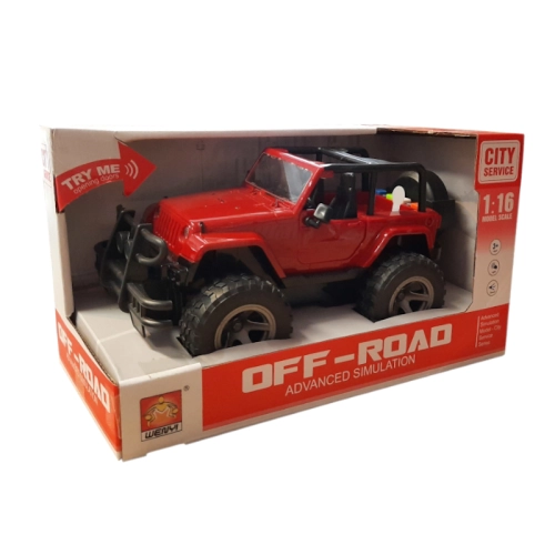 Auto Terenowe 25 cm BF107328