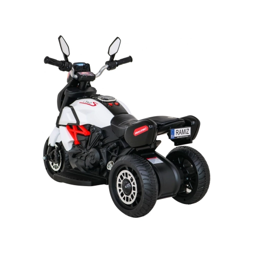 Motorek Fast Tourist na akumulator BLJ818