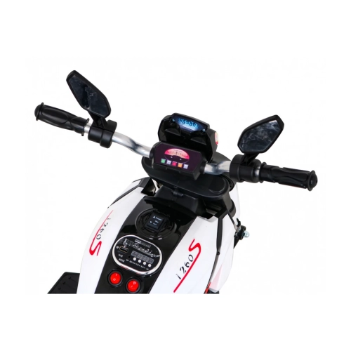 Motorek Fast Tourist na akumulator BLJ818