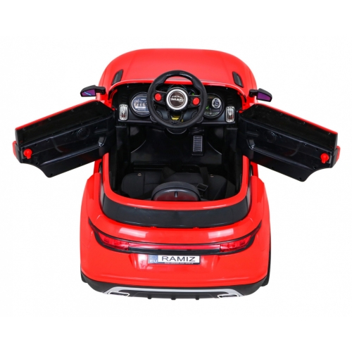 samochód dla dzieci