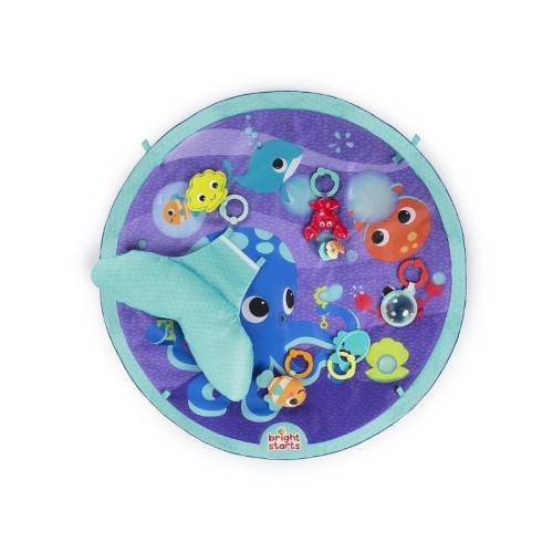 Mata Edukacyjna Z Namiotem