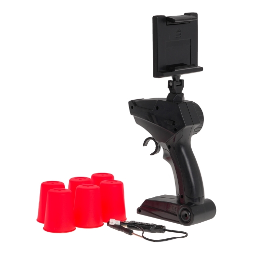 Zdalnie sterowane Autko terenowe SHINE z Kamerą Wi-Fi LH-C036