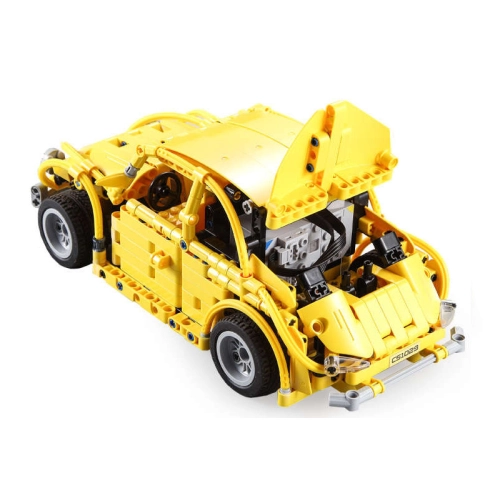 Klocki CADA R/C Beebot 2w1 Emperor Bee 1124el C51029W