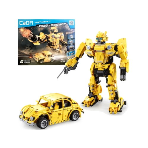 Klocki CADA Robot C51029W