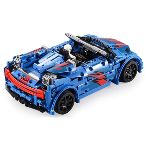 Samochód Wyścigowy