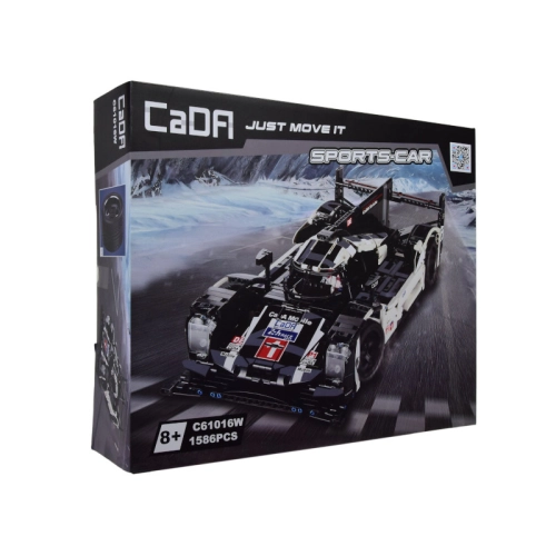 Zestaw klocków w pudełku