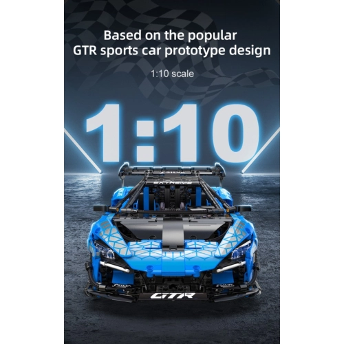 Auto Sportowe 2088el EE