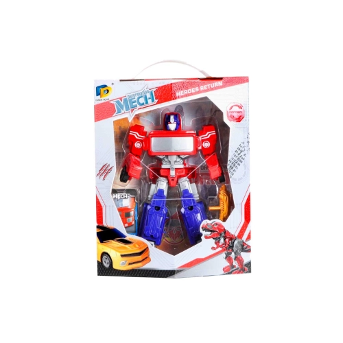 Robot zmieniający się w ciężarówkę D622-E502A