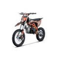 Motor Mini Cross Spalinowy ULTRA 66 125cc Pomarańczowy DB608