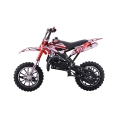 MINI CROSS Spalinowy 49CC STORM Czerwony PSP.DB701SE.CR