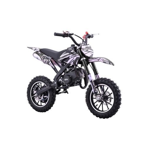 Pojazd Motor Spalinowy 49CC STORM Niebieski PSP.DB701SE.CZ