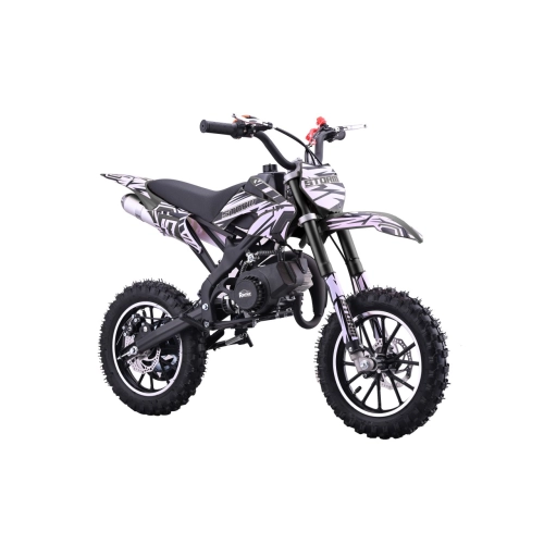 Pojazd Motor Spalinowy 49CC STORM Niebieski PSP.DB701SE.CZ