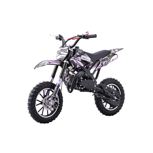 Pojazd Motor Spalinowy 49CC STORM Niebieski PSP.DB701SE.CZ