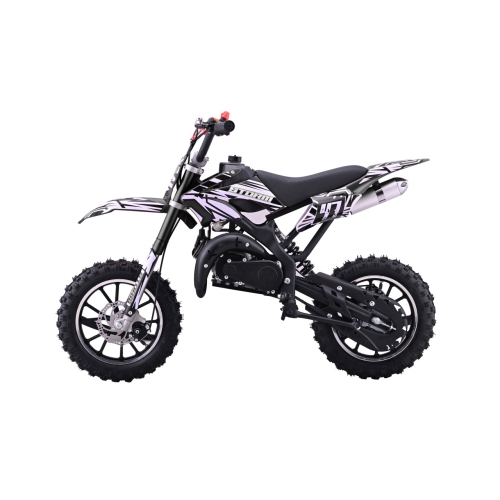 Pojazd Motor Spalinowy 49CC STORM Niebieski PSP.DB701SE.CZ