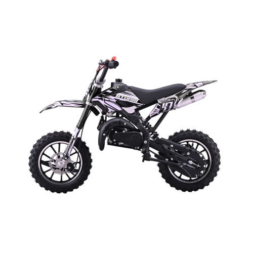 Pojazd Motor Spalinowy 49CC STORM Niebieski PSP.DB701SE.CZ